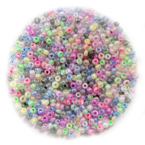 Kásagyöngy Ceyloni, Vegyes, 2mm /15g