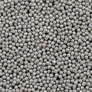 Szórógyöngy 6,5g EZÜST