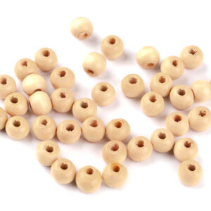 Fagyöngy 8 mm, natúr