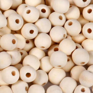 Fagyöngy 12mm, natúr