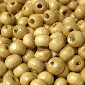 Fagyöngy 12mm, natúr
