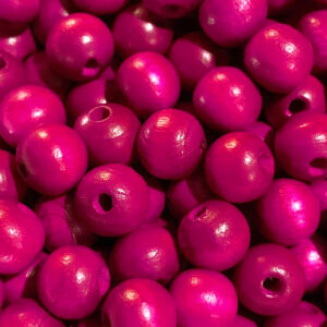 Fagyöngy 12mm, pink