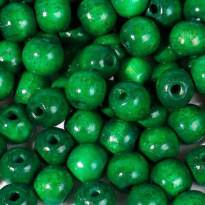 Fagyöngy 12mm, zöld