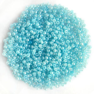 Kásagyöngy ceyloni Vil.kék 2mm, 15g/cs