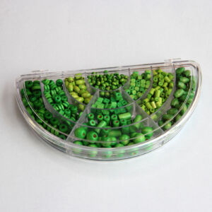 fagyöngy készlet zöld