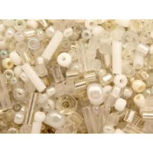 Gyöngy mix 250g FEHÉR