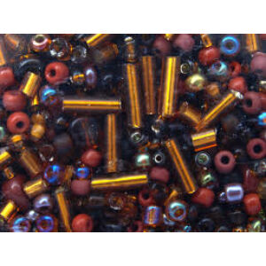 Gyöngy mix 250g BARNA