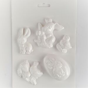 húsvéti gipszkiöntő