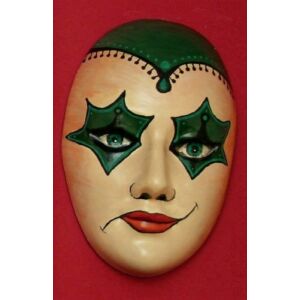 Gipszkiöntő - Maszk kicsi