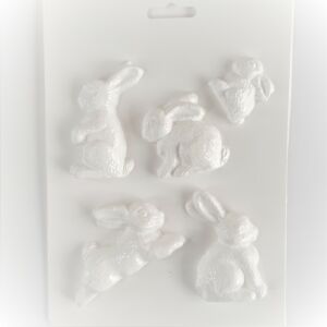 húsvéti gipszkiöntő