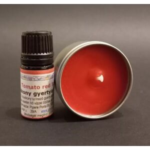 Folyékony gyertyaszínező 5ml - PARADICSOMPIROS