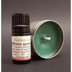 Folyékony gyertyaszínező 5ml - VADÁSZZÖLD