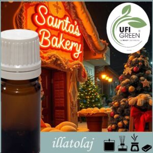 Illatanyag szappanhoz, gyertyához 10ml - TÉLAPÓ PÉKSÉGE