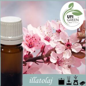 Illatanyag szappanhoz, gyertyához 10ml - CSERESZNYEVIRÁG