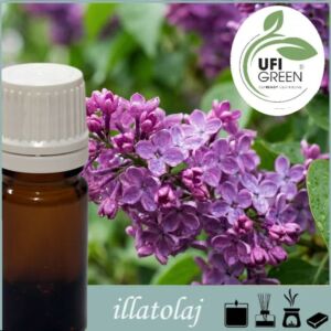 Illatanyag szappanhoz, gyertyához 10ml - ORGONA
