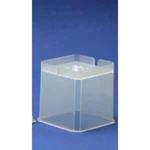 Gyertyaöntő forma kocka 6x6cm