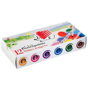 ICO Süni tégelyes tempera