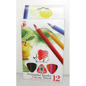 ICO Süni színesceruza-készlet