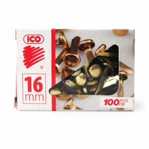 Miltonkapocs 16mm/100db