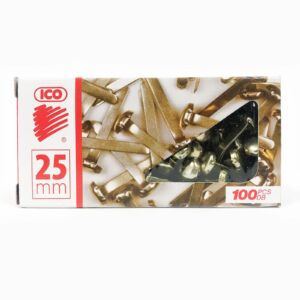 Miltonkapocs 25mm/100db