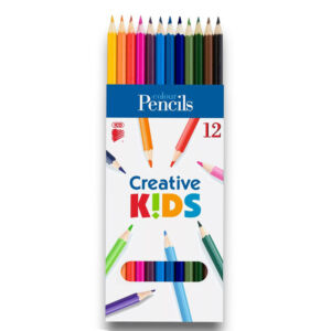 ICO Creative Kids színesceruza készlet 12db