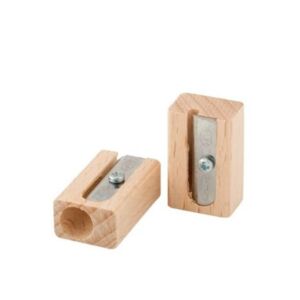 Hegyező egylyukú, fából