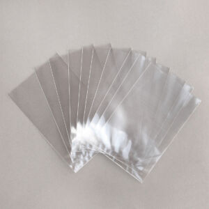 Celofántasak 8x12cm, 10db