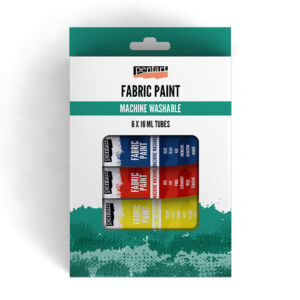 Textilfesték készlet 6x16ml