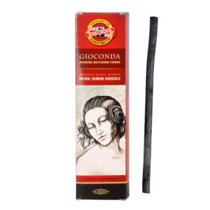 KOH-I-NOOR ágszén 6db/doboz