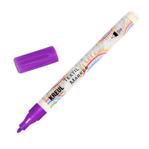 Textiltoll vékony 1-2mm, LILA 90669