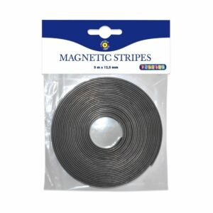 Mágnescsík, 12,5mm*5m