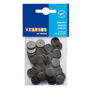 Mágneskorong 15 mm