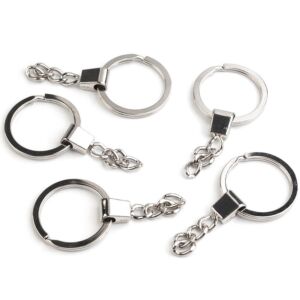 Kulcstartó alap 30mm 10db