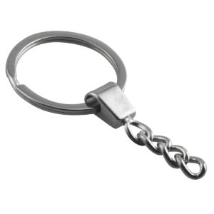 Kulcstartó alap 30mm