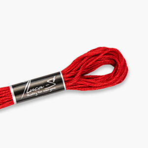 Luca-S hímzőfonal, 13 PIROS