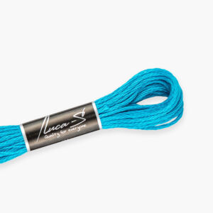 Luca-S hímzőfonal, 210 AZÚRKÉK