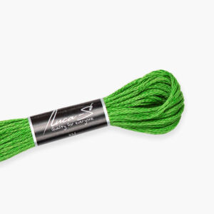 Luca-S hímzőfonal, 282 FŰZÖLD
