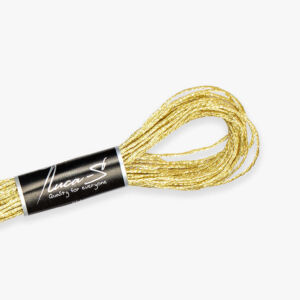 Luca-S hímzőfonal, ARANY