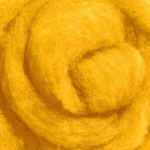 Nemezgyapjú 50g, NAPSÁRGA