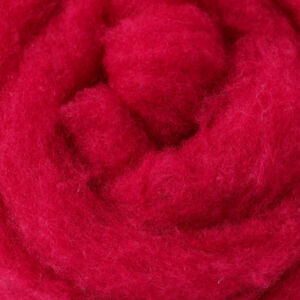 Nemezgyapjú 50g, SÖTÉTRÓZSASZÍN