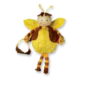 Papírfigura egységcsomag, MÉHECSKE