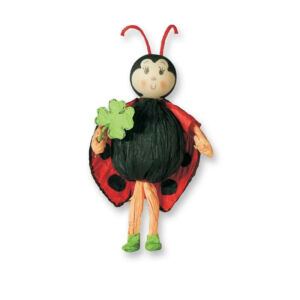 Papírfigura egységcsomag, KATICA