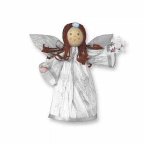 Papírfigura egységcsomag, TÉLTÜNDÉR