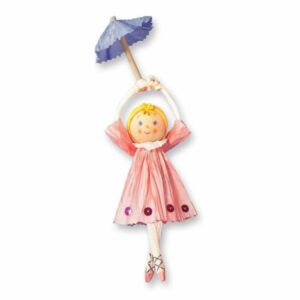 Papírfigura egységcsomag, BALERINA