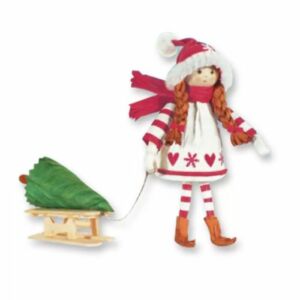 Papírfigura egységcsomag, MANÓLÁNY