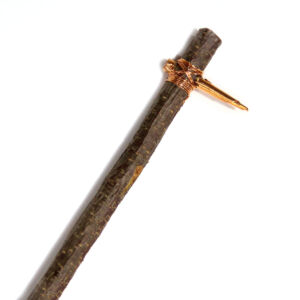 íróka húsvéti tojásfestés