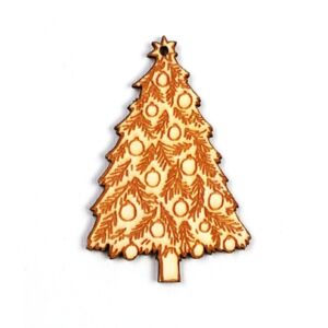 karácsonyfa fadísz