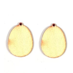 Fafigura, KIS TOJÁSOK 4cm 2db/cs