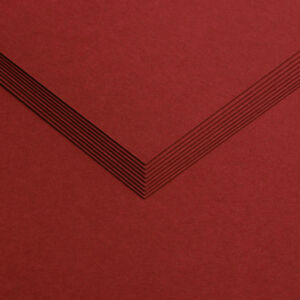 bordó kartonpapír