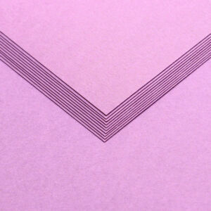 VIVALDI karton A/4 185g. LILA